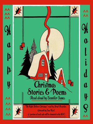 cover image of Christmas Stories & Poems